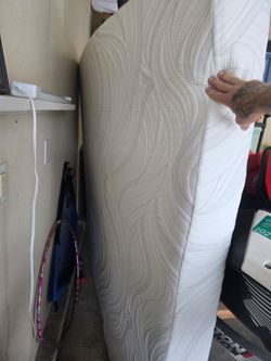 Free king matress from rv