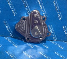 BOSS ATV RACINGHONDA ATC 250R TRX 250 BILLET WATER PUMP COVER