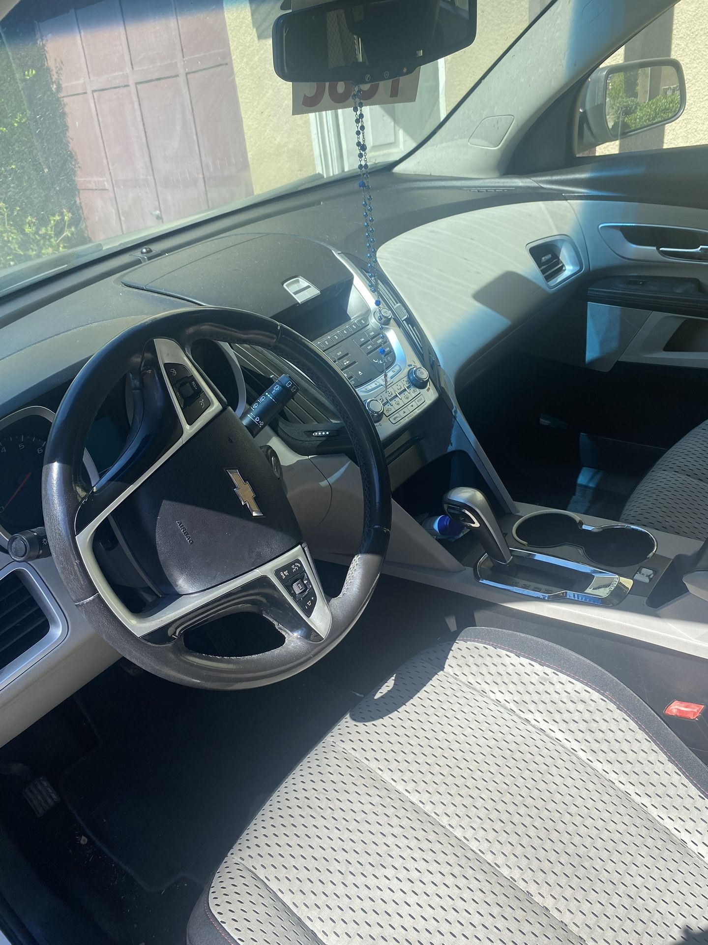 2011 Chevrolet Equinox