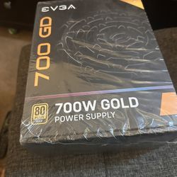 700W gold Power Supply