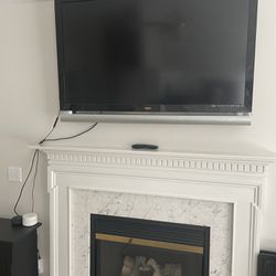 Two TV’s