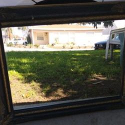 Princess House Big Glass Frame