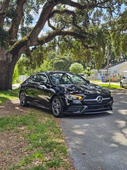 2020 Mercedes-Benz CLA 250