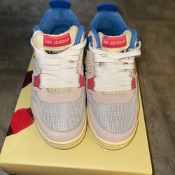Union Guava Ice Jordan 4 M5