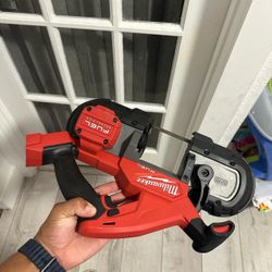 Milwaukee Band Saw M18 FUEL