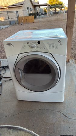 Whirlpool dryer ! Works excellent $100