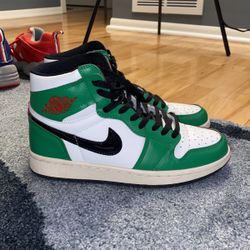 Jordan 1 High OG - Lucky Green