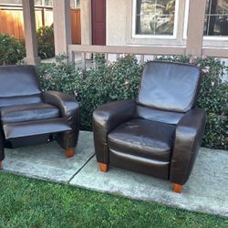 2 Free chairs