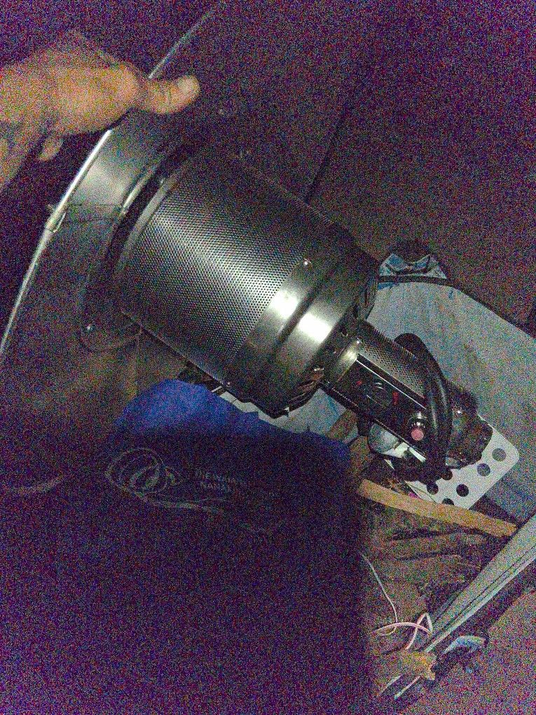 Propane Heater