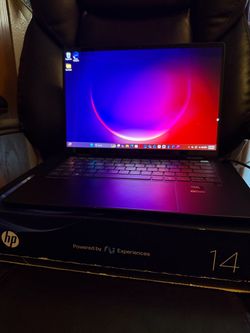 HP OmniBook Ultra Flip Laptop 14