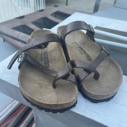 Birkenstocks Mayari