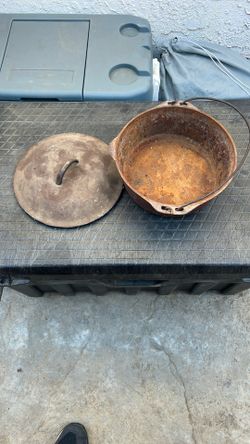 Dutch Oven