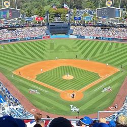 Saturday Braves At Dodgers