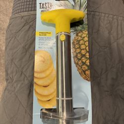 Tasty Pineapple Slicer