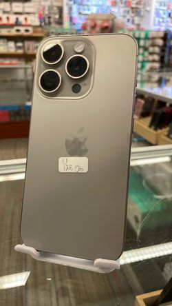 iPhone 15 pro