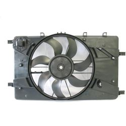 Chevy Cruze Replacement Cooling Fan