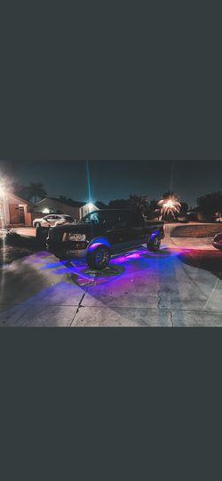 Rock lights