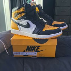 Jordan 1retro High OG 