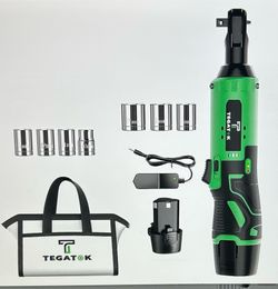 Cordless Electric Ratchet Wrench