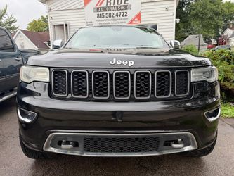 2019 Jeep Grand Cherokee