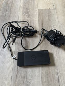 Laptop Docking Station (Dell)