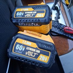 Dewalt  Battery 