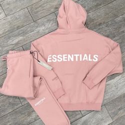 Essentials Pink Set 