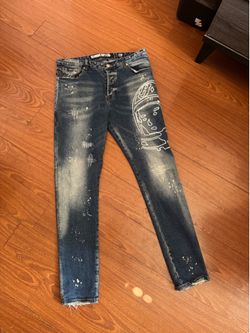 Billionaire boys club jeans