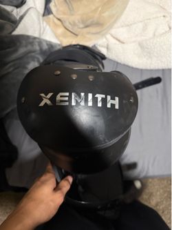 Xenith football pads youth size medium