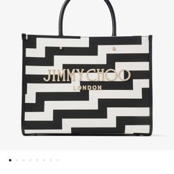 Jimmy Choo Tote