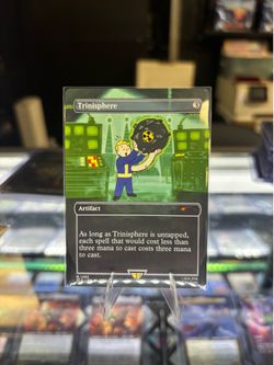 Magic The Gathering: Trinishpere