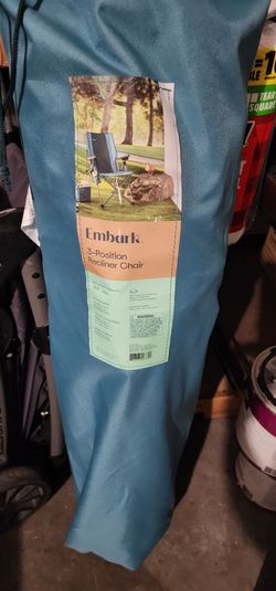 Embark reclining chair