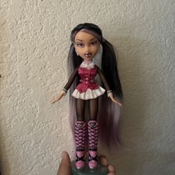 Bratz Custom Draculaura Monster High Doll 