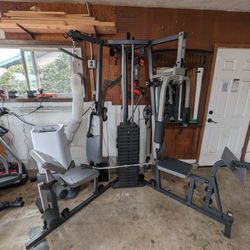 All In One Home Gym