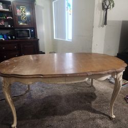 Free Dining Table