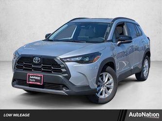 2026 Toyota Corolla Cross