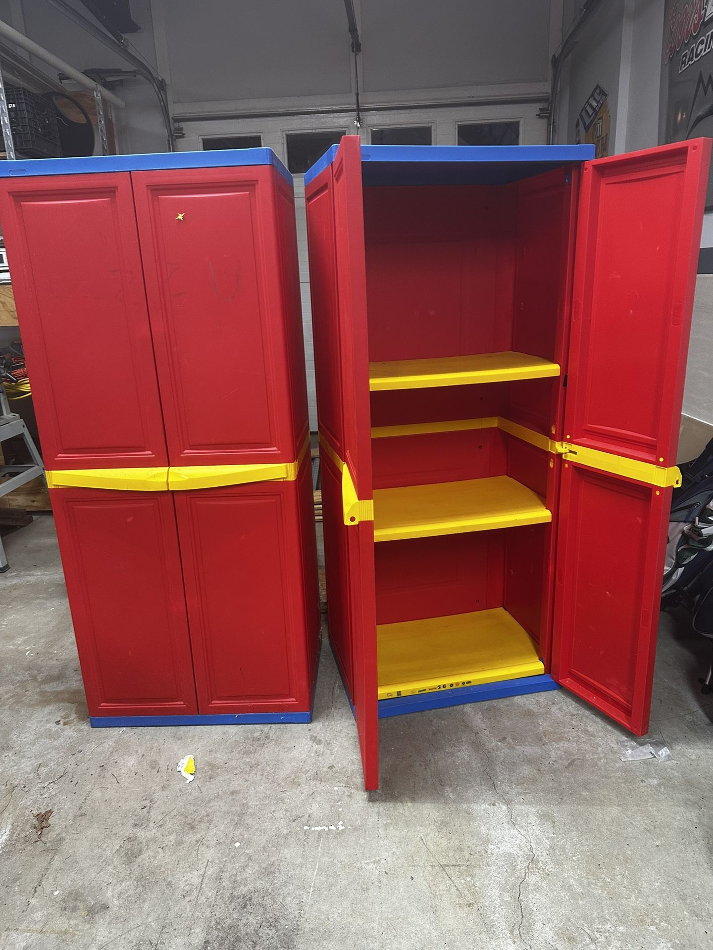 Children Storage