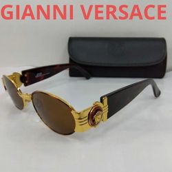 Vintage Versace Sunglasses 