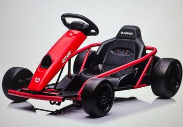 New Gotrax Dynodrift Electric Go kart 300w 8.1 mph