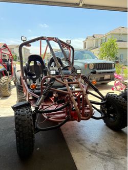 MASSIMO GKA200 BUGGY