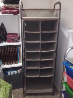 Shoe Rack