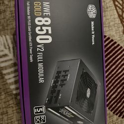 Cooler master 850w psu