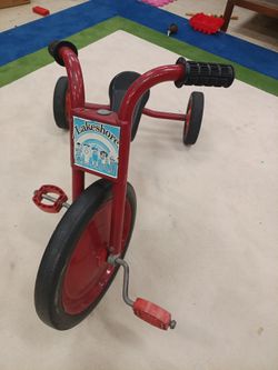 Lakeshore Tricycle
