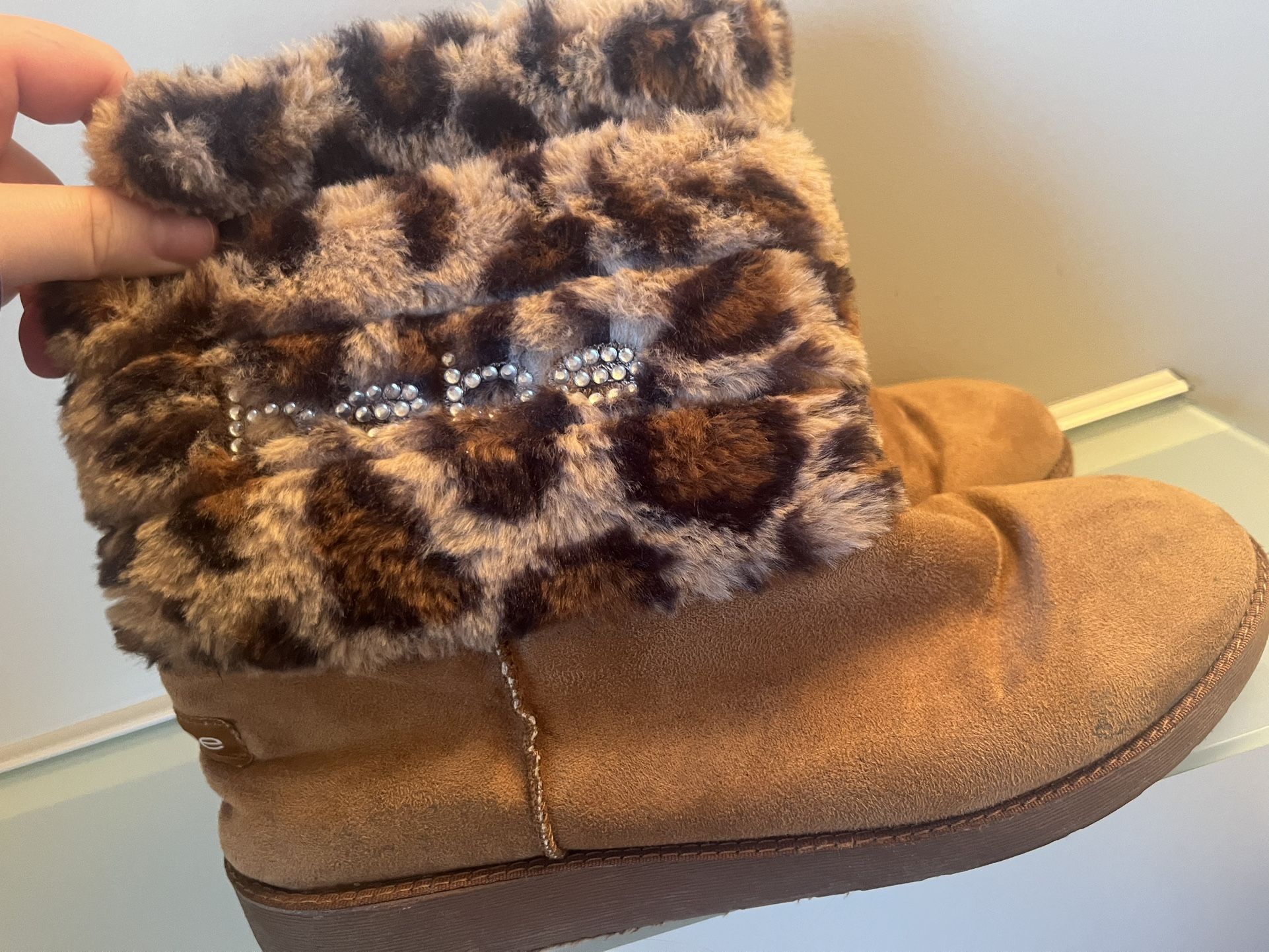 Women’s Size 10 Bebe Boots