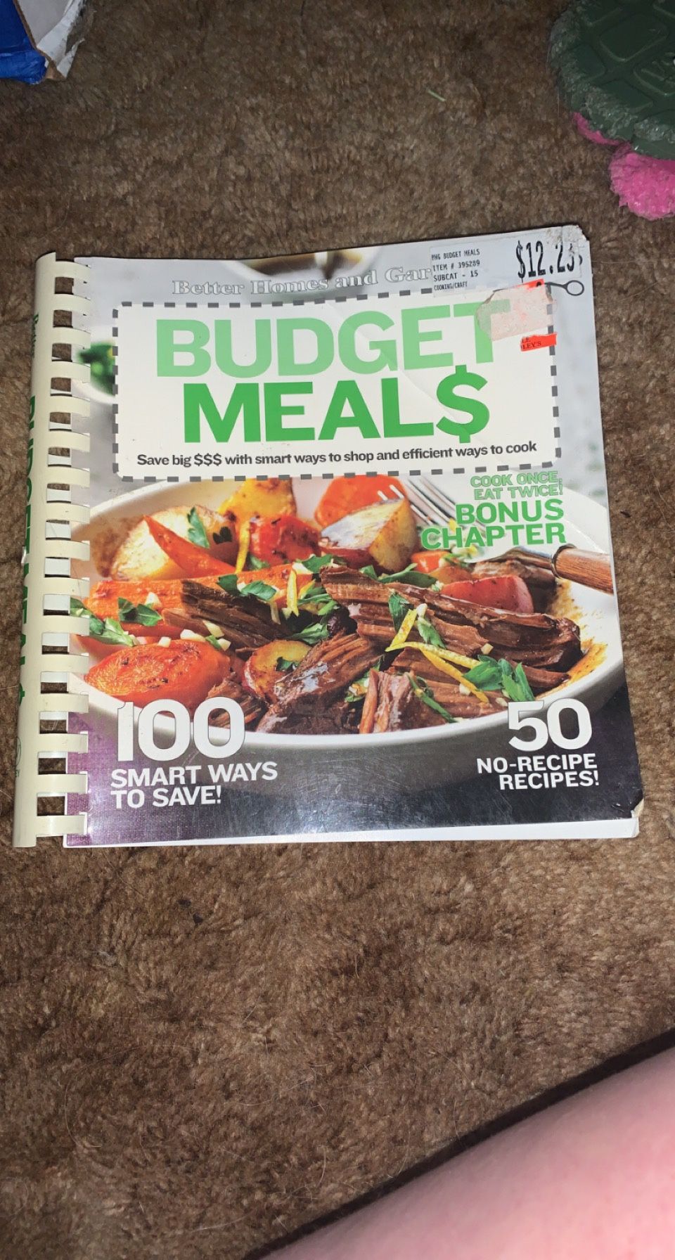 Cookbook