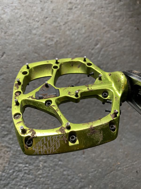 Specialized mountain bike pedals for Sale in Kent, WA OfferUp