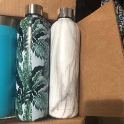 Water Bottles