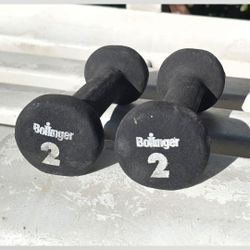 2 Lb. Weights