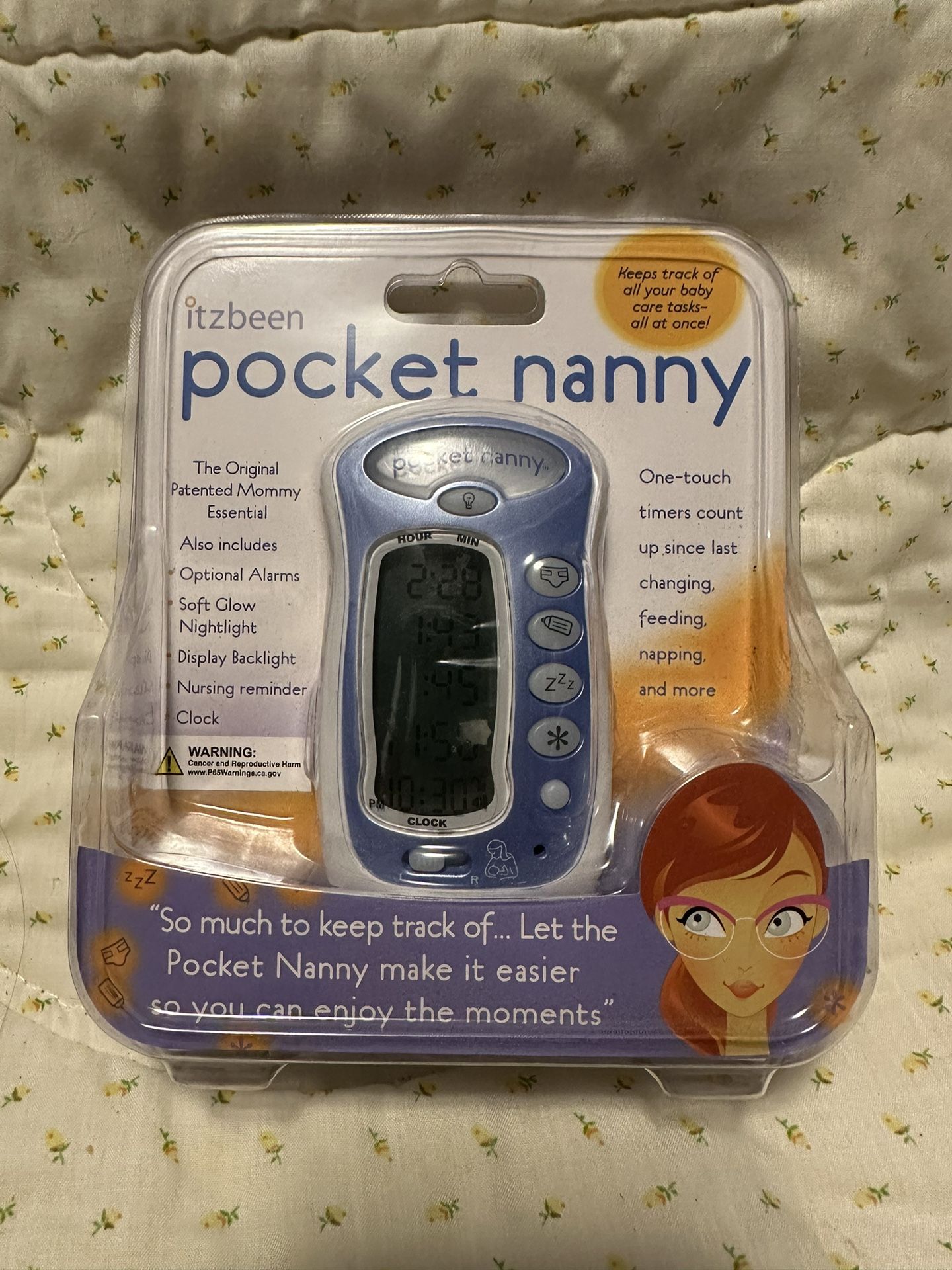 Pocket Nanny