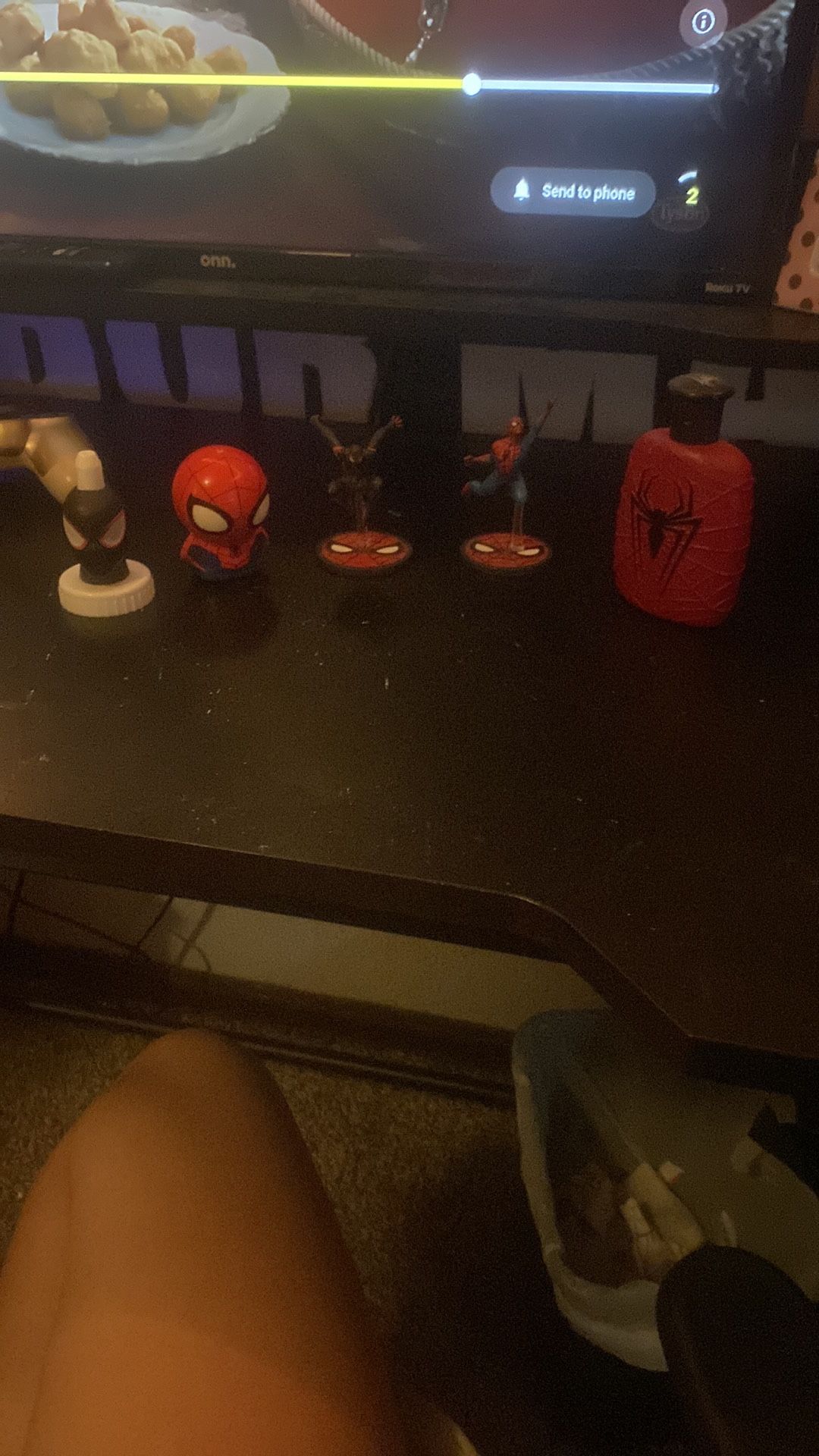Spiderman Set